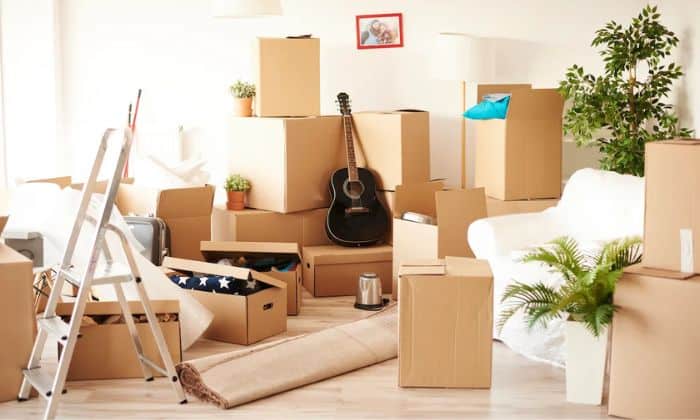 Home Shifting Services