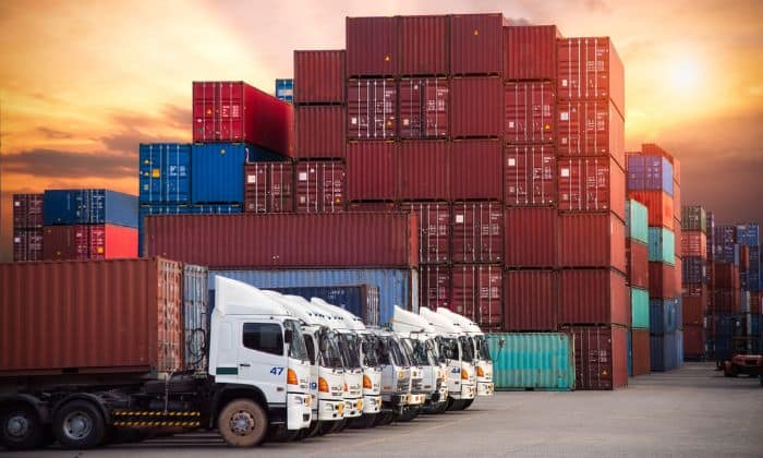 goods transportation