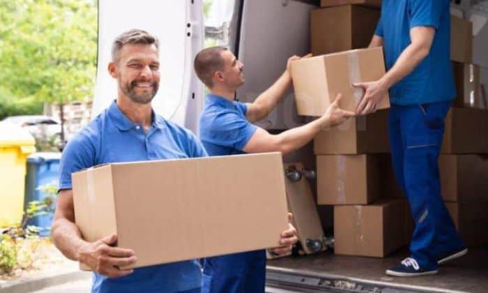 Moving Service in Karachi